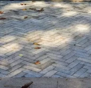 Тротуарная плитка FLINT STONE, коллекция Паркет